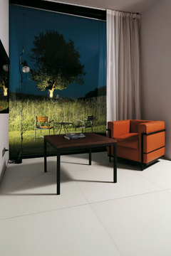 MATERICA - BIANCO - Laminated stoneware wall/floor tiles with concrete effect by COTTO D'ESTE - view 3